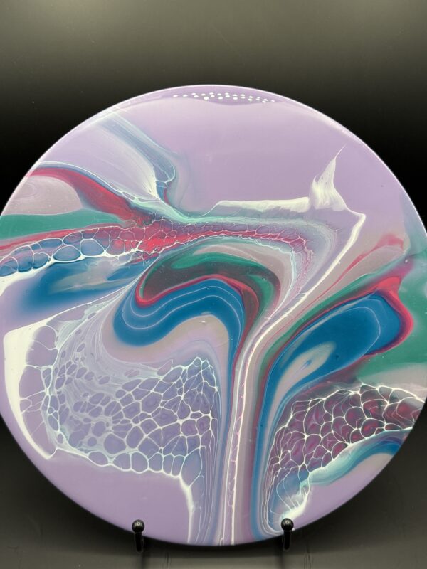 Lavender Drift - Wall Art