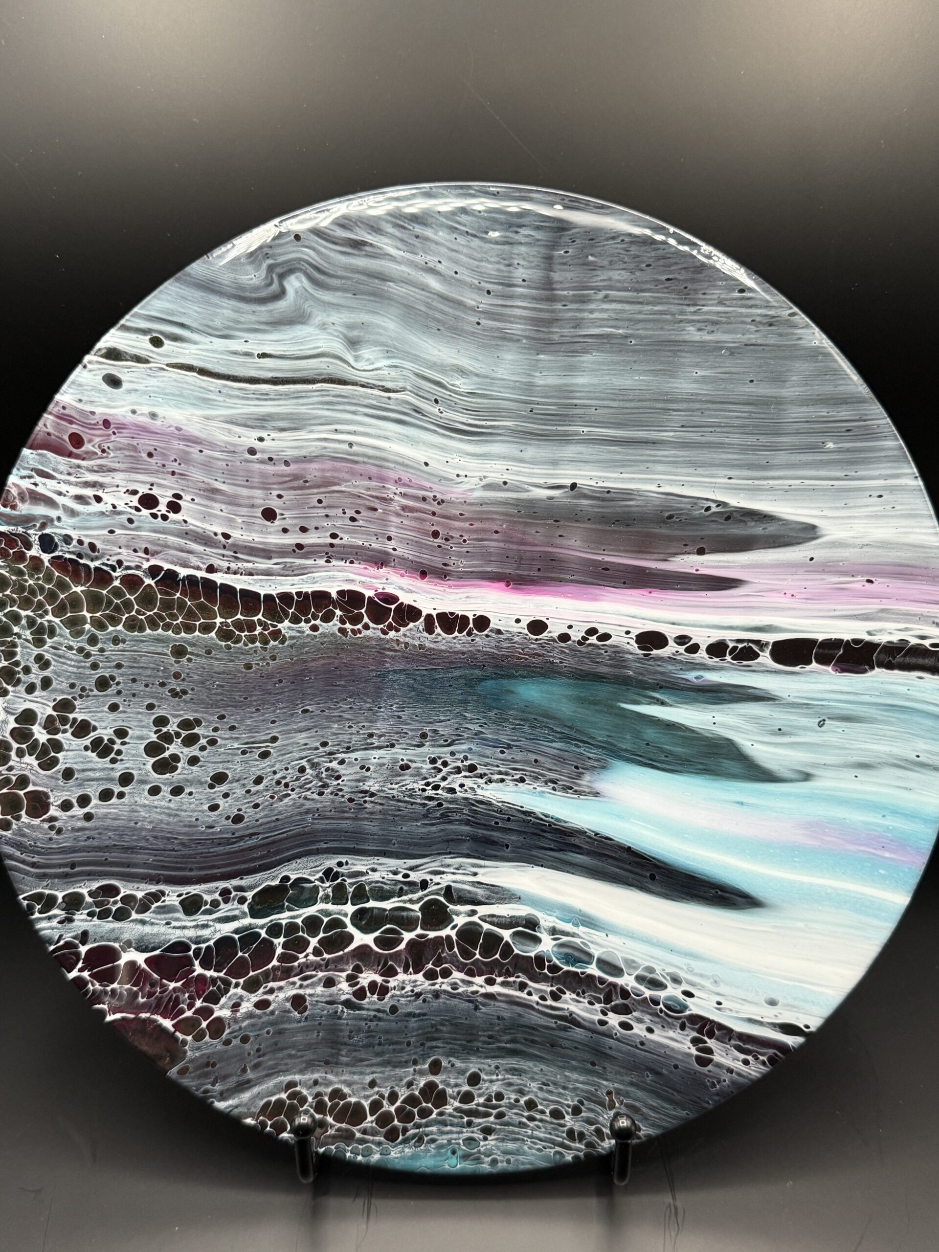 Tranquil Lake Wall Art