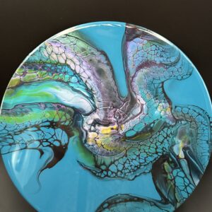 Wall Art - Celestial Reef