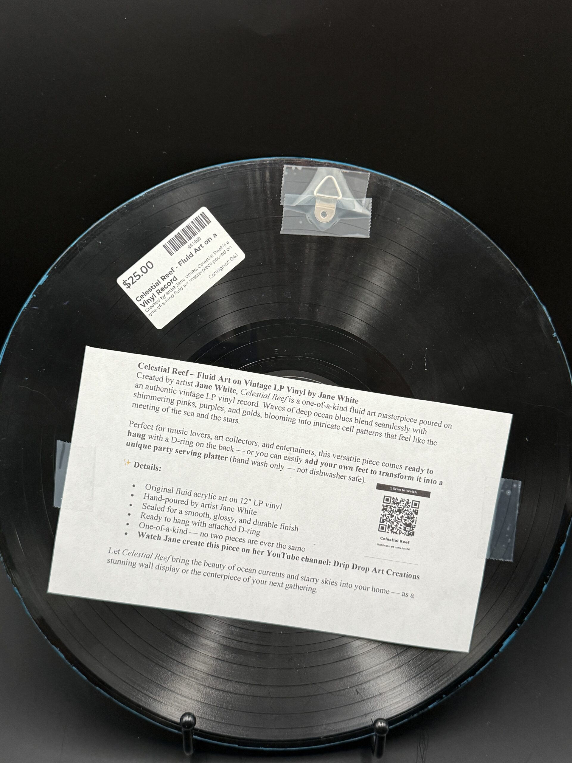 Wall Art - Celestial Reef - Image 2