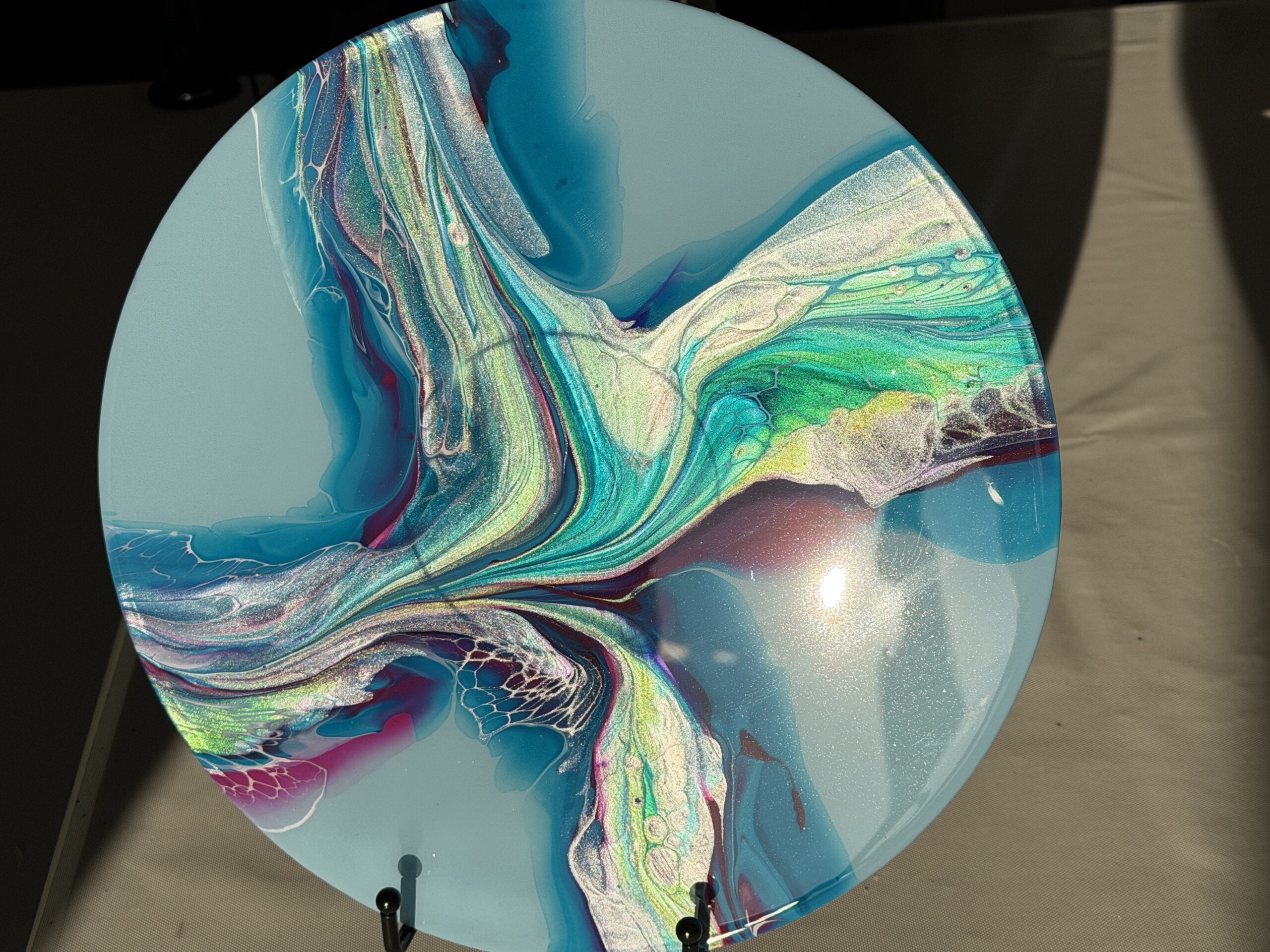 Currents of Grace