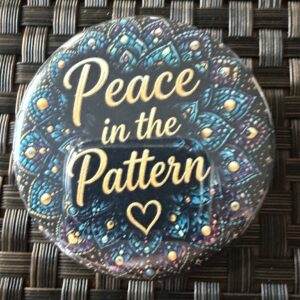 Peace in the Pattern