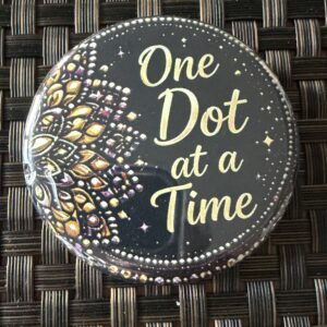 One Dot At A Time