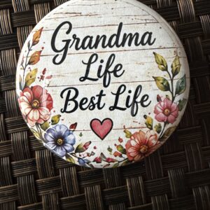 Grandma Life Best Life